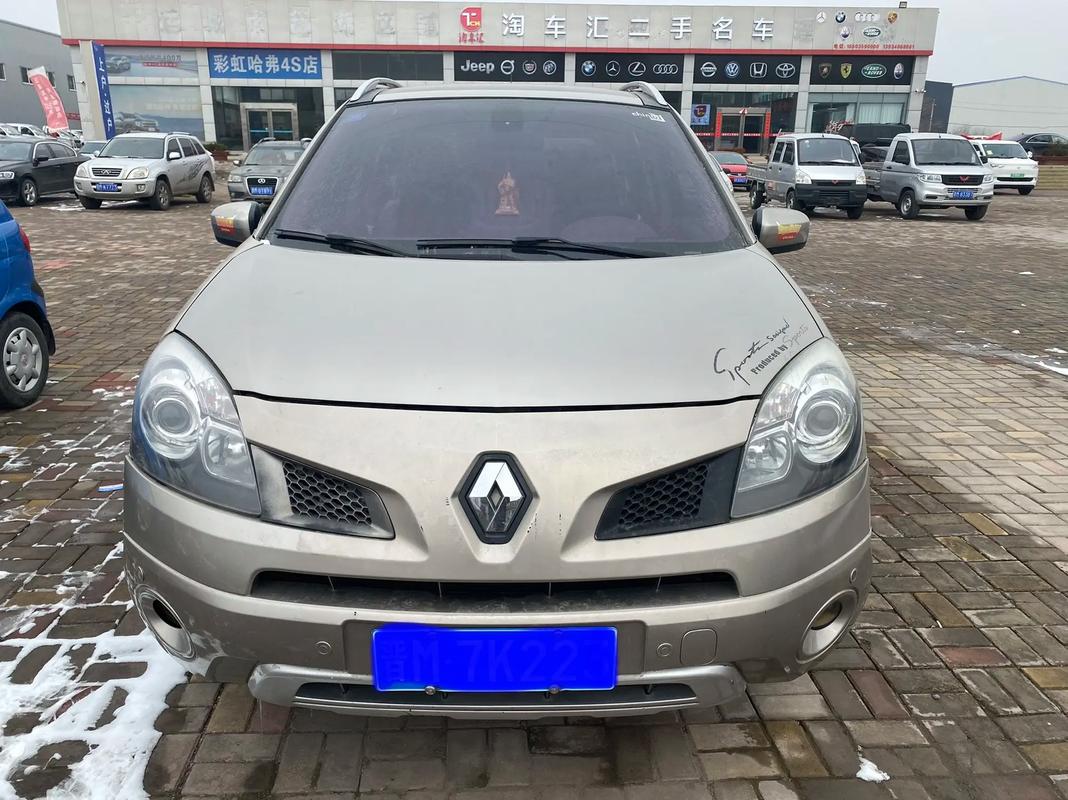 惠州36日产汽车与雷诺的合作，哈弗的低能耗柴油动力技术