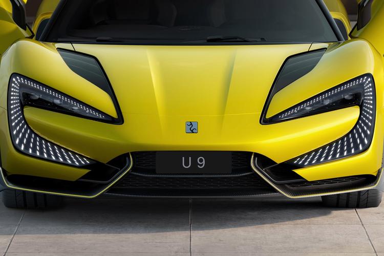 惠州36仰望U9以性能突破设计的极限，理想汽车企业文化与价值观