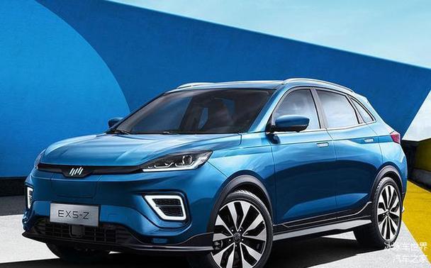 惠州36WEY威派豪华SUV市场的黑马，零跑汽车与智能交通系统的协同